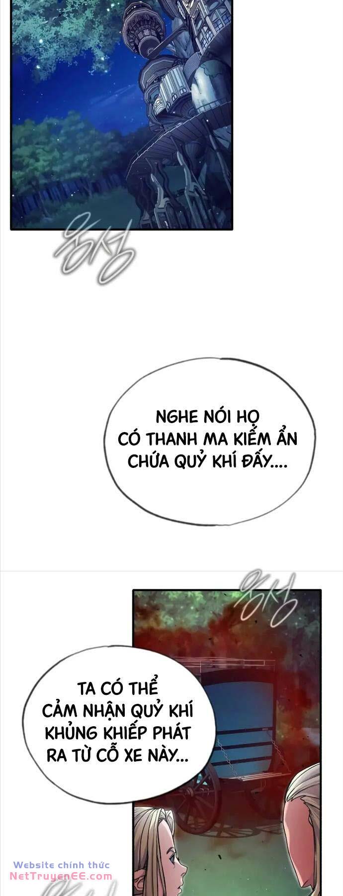 Hồi Quy Giả Về Hưu Chap 33 - Next Chap 34