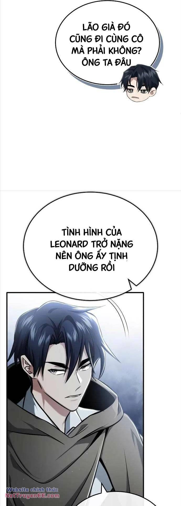 Hồi Quy Giả Về Hưu Chap 33 - Next Chap 34