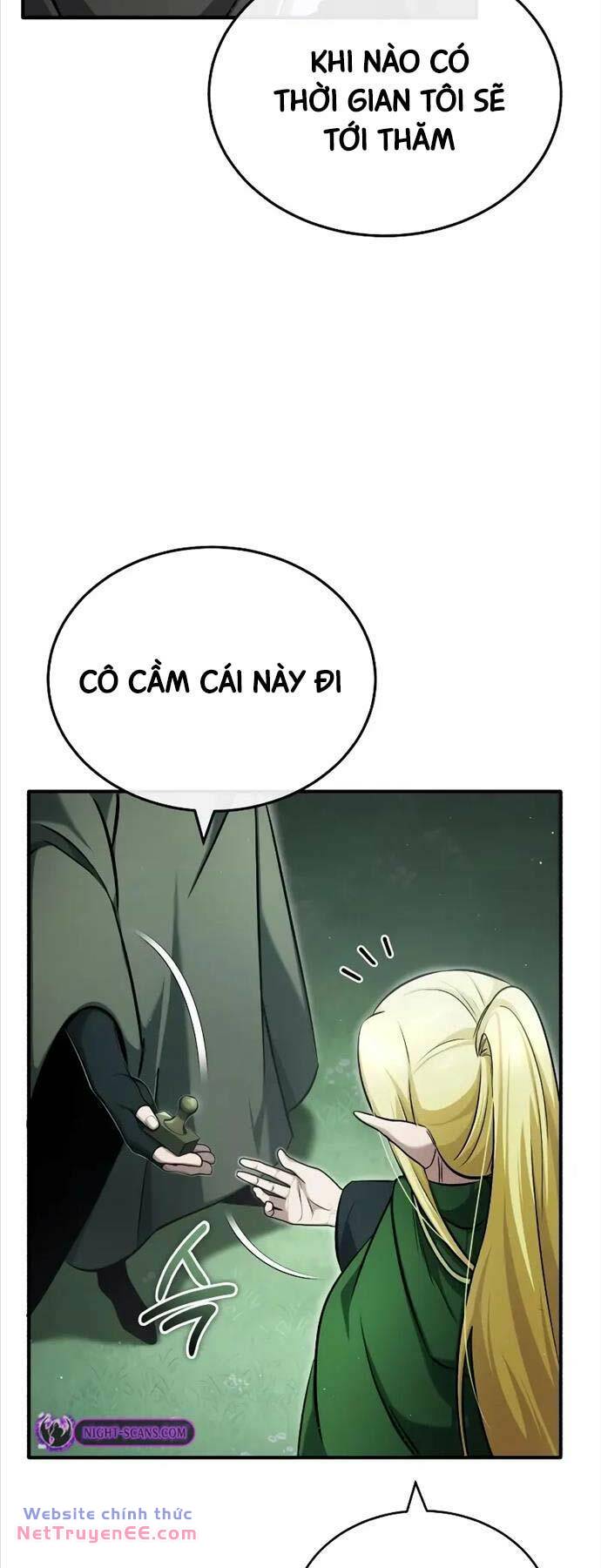 Hồi Quy Giả Về Hưu Chap 33 - Next Chap 34