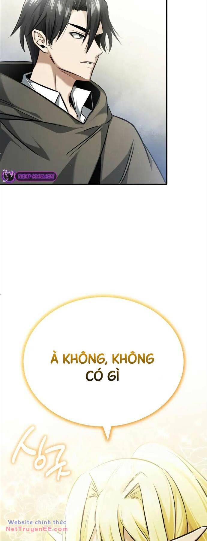 Hồi Quy Giả Về Hưu Chap 33 - Next Chap 34