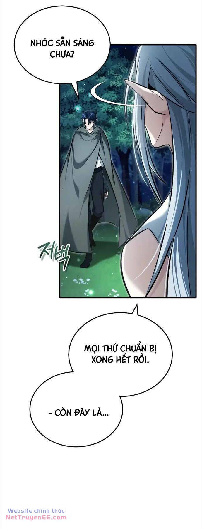 Hồi Quy Giả Về Hưu Chap 33 - Next Chap 34