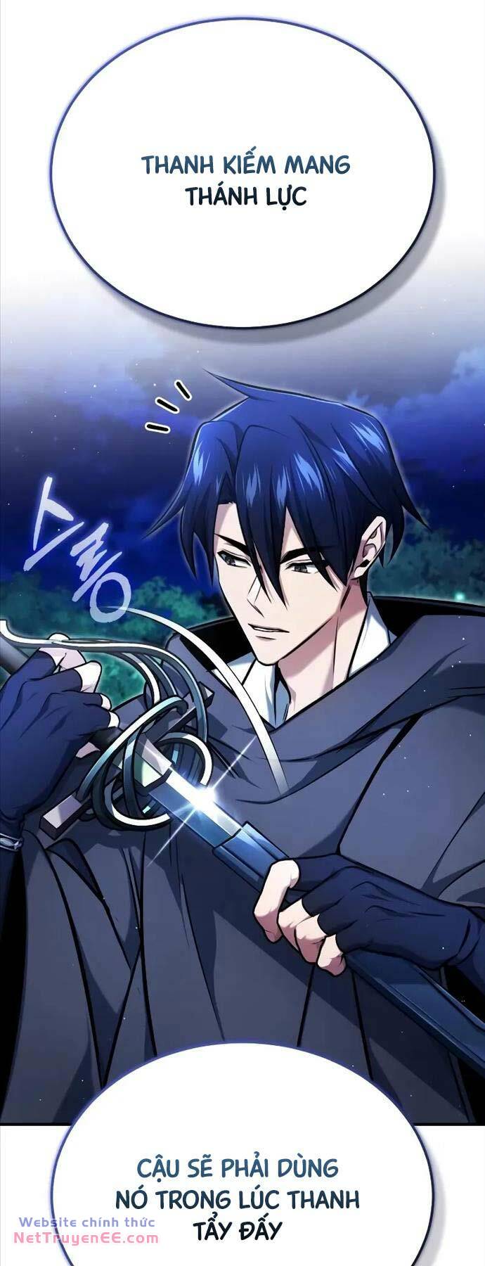 Hồi Quy Giả Về Hưu Chap 33 - Next Chap 34