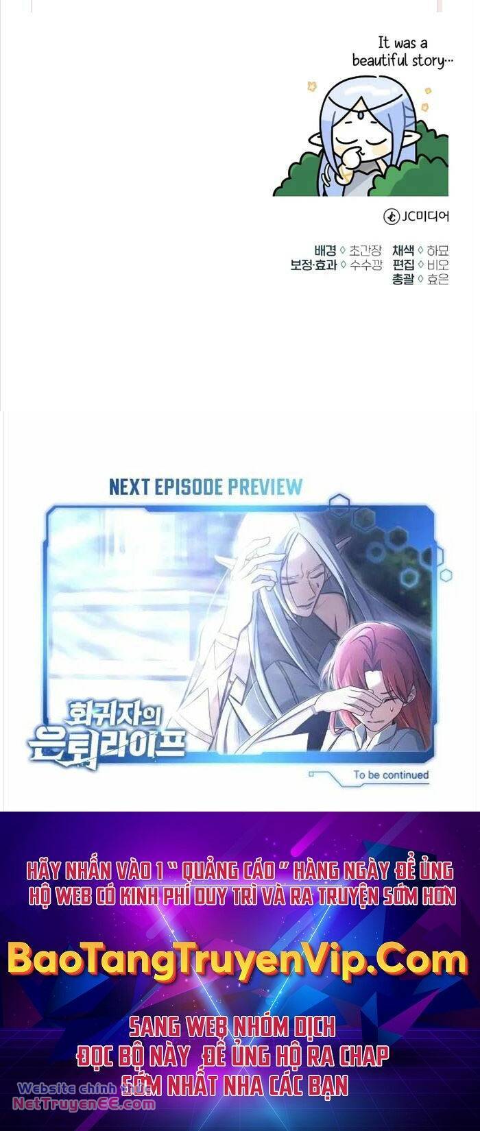Hồi Quy Giả Về Hưu Chap 33 - Next Chap 34
