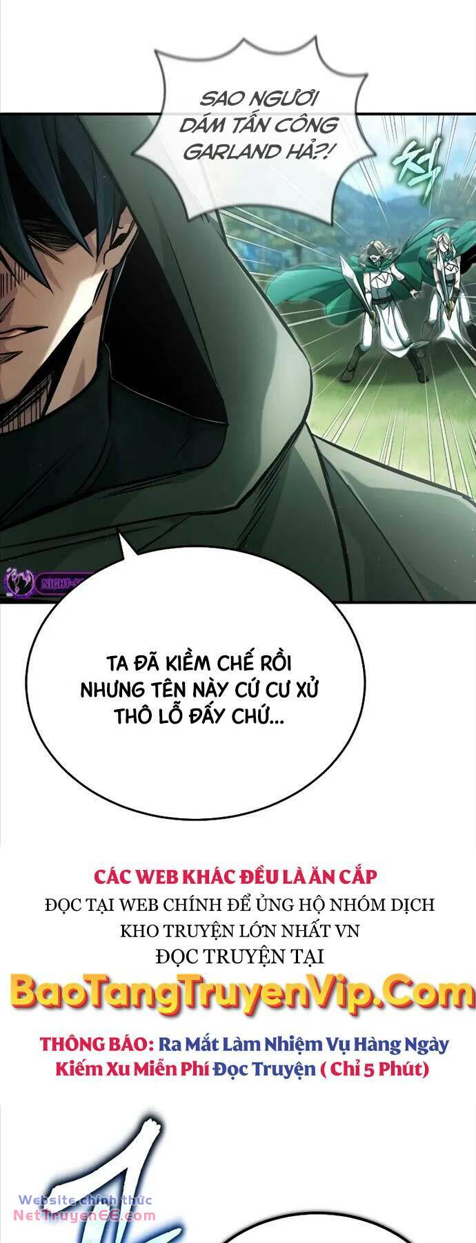 Hồi Quy Giả Về Hưu Chap 33 - Next Chap 34