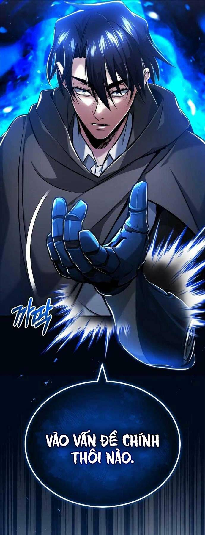 Hồi Quy Giả Về Hưu Chap 34 - Next Chap 35