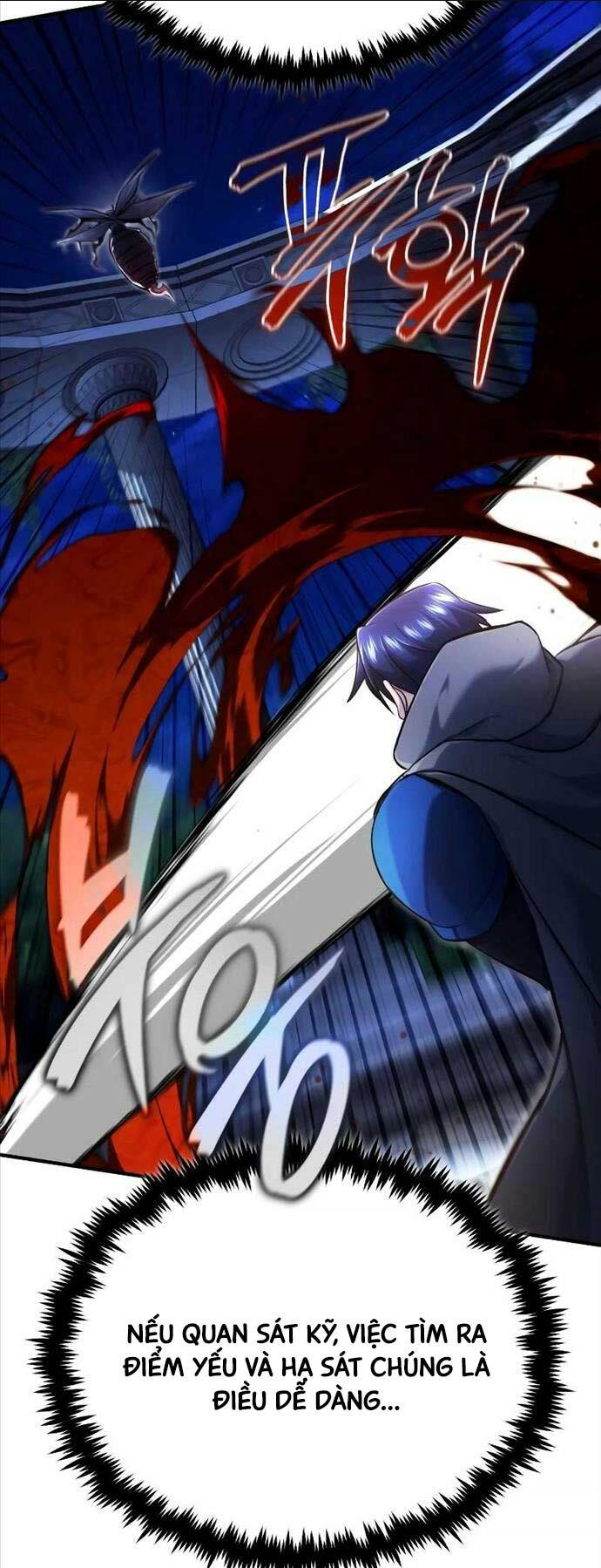 Hồi Quy Giả Về Hưu Chap 34 - Next Chap 35