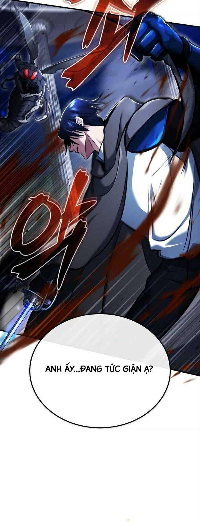 Hồi Quy Giả Về Hưu Chap 34 - Next Chap 35