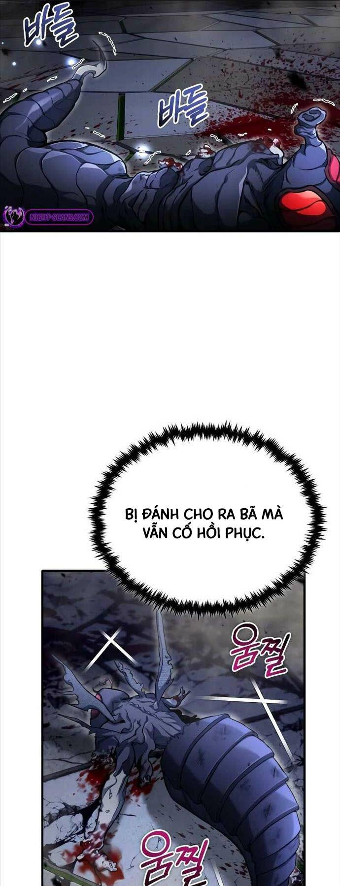 Hồi Quy Giả Về Hưu Chap 34 - Next Chap 35