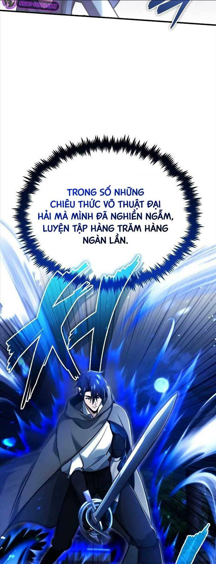 Hồi Quy Giả Về Hưu Chap 34 - Next Chap 35