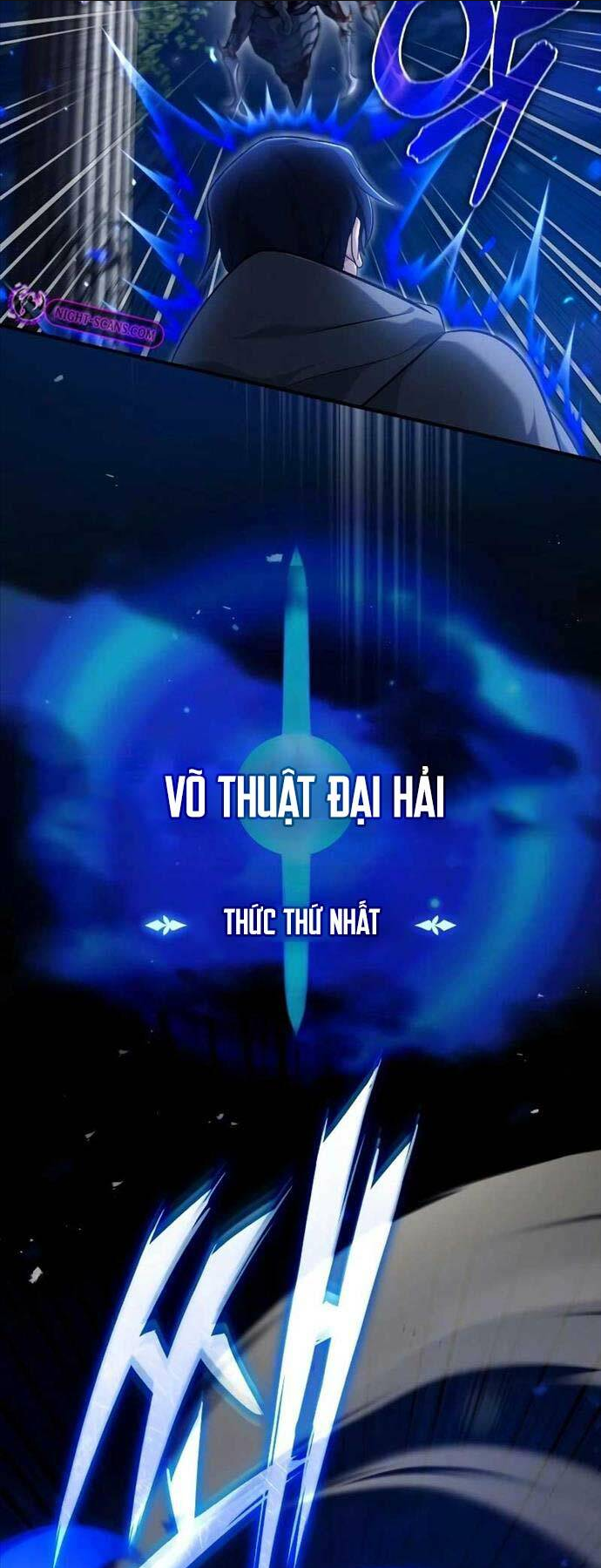 Hồi Quy Giả Về Hưu Chap 34 - Next Chap 35