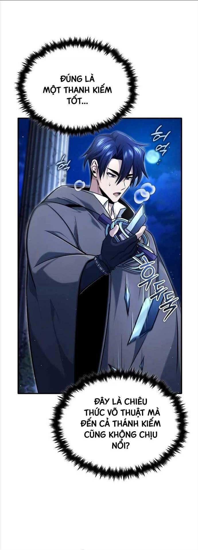 Hồi Quy Giả Về Hưu Chap 34 - Next Chap 35