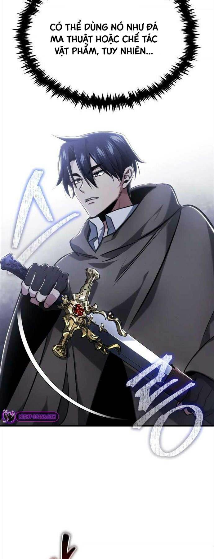 Hồi Quy Giả Về Hưu Chap 34 - Next Chap 35