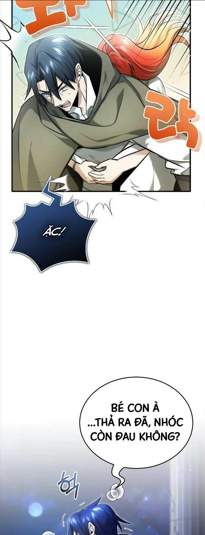 Hồi Quy Giả Về Hưu Chap 34 - Next Chap 35