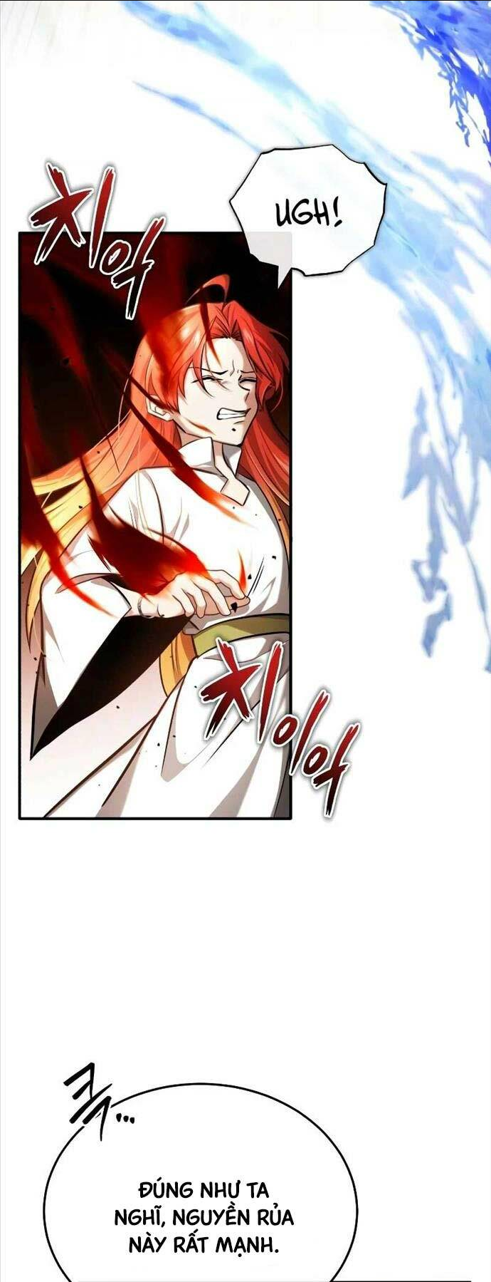 Hồi Quy Giả Về Hưu Chap 34 - Next Chap 35