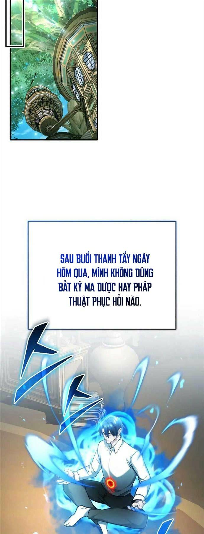 Hồi Quy Giả Về Hưu Chap 34 - Next Chap 35