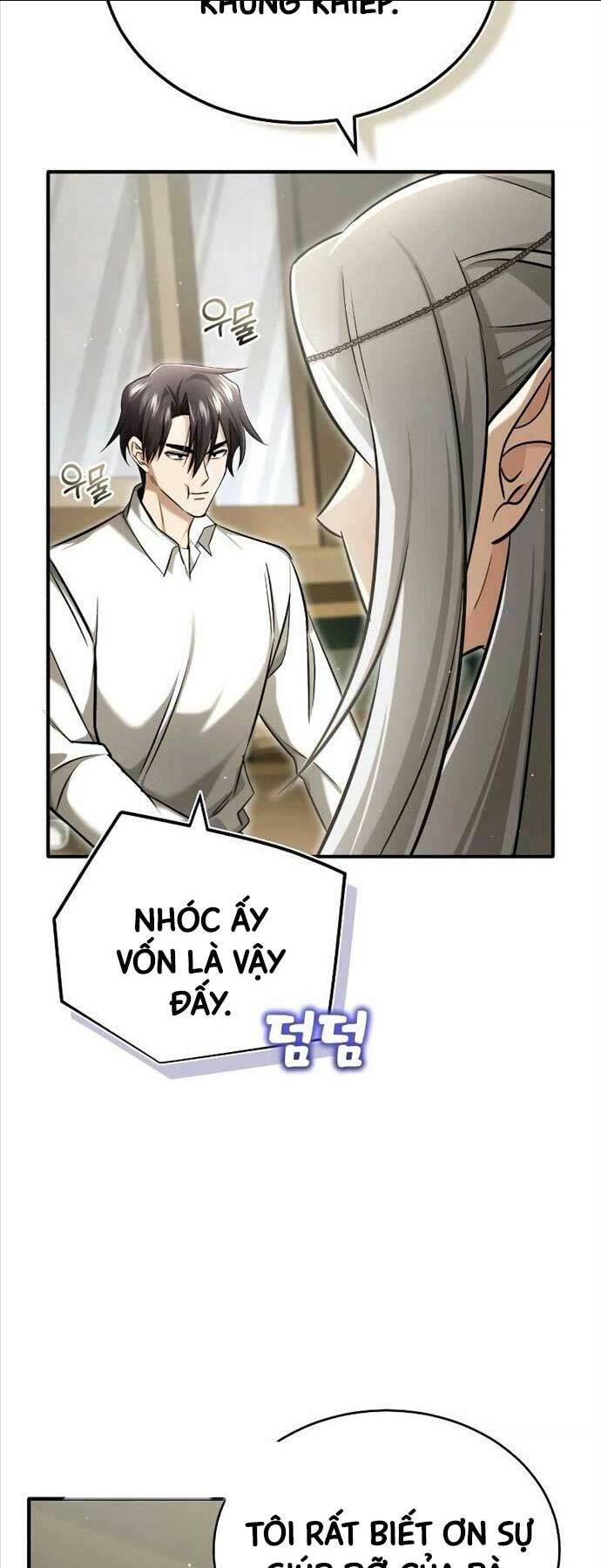 Hồi Quy Giả Về Hưu Chap 34 - Next Chap 35