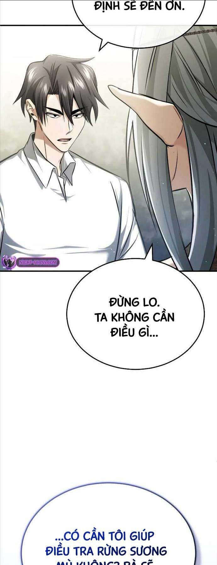 Hồi Quy Giả Về Hưu Chap 34 - Next Chap 35