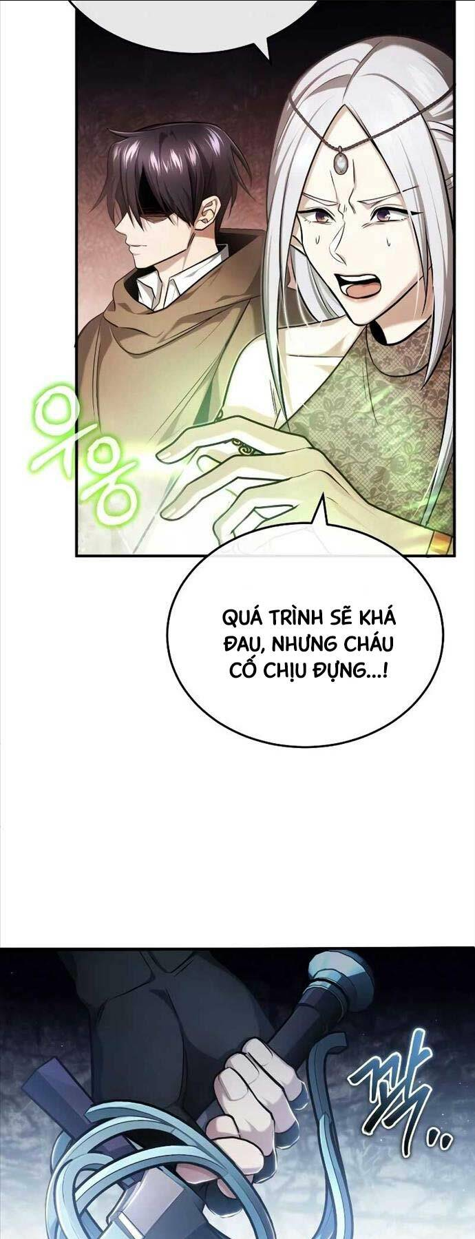 Hồi Quy Giả Về Hưu Chap 34 - Next Chap 35