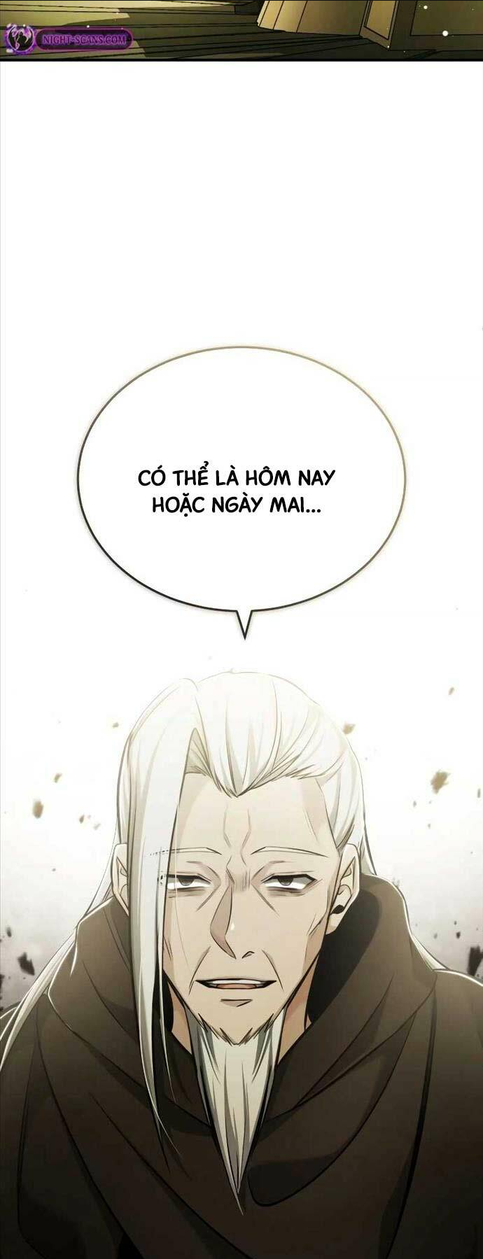 Hồi Quy Giả Về Hưu Chap 34 - Next Chap 35