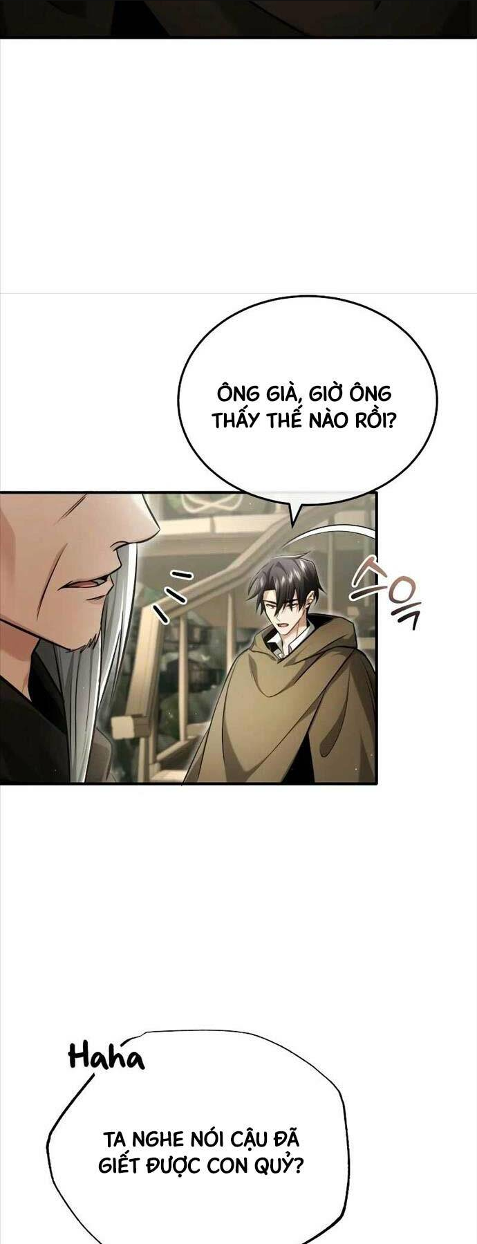 Hồi Quy Giả Về Hưu Chap 34 - Next Chap 35
