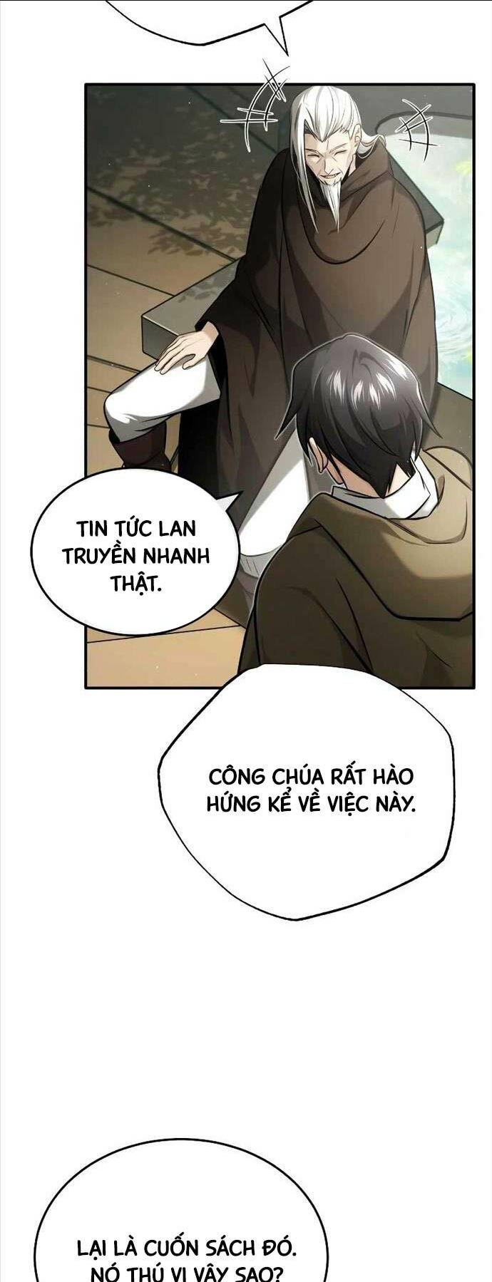 Hồi Quy Giả Về Hưu Chap 34 - Next Chap 35