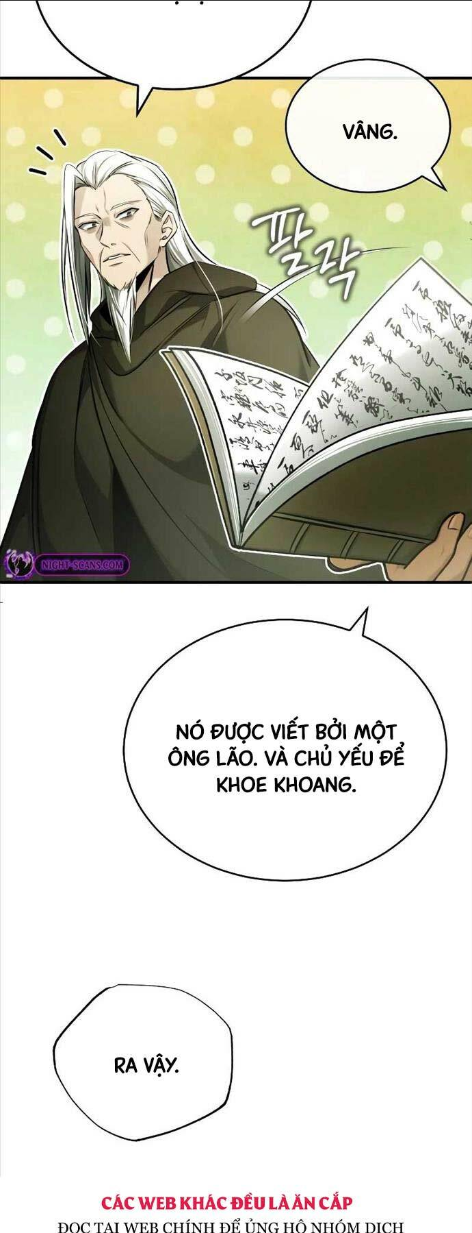 Hồi Quy Giả Về Hưu Chap 34 - Next Chap 35