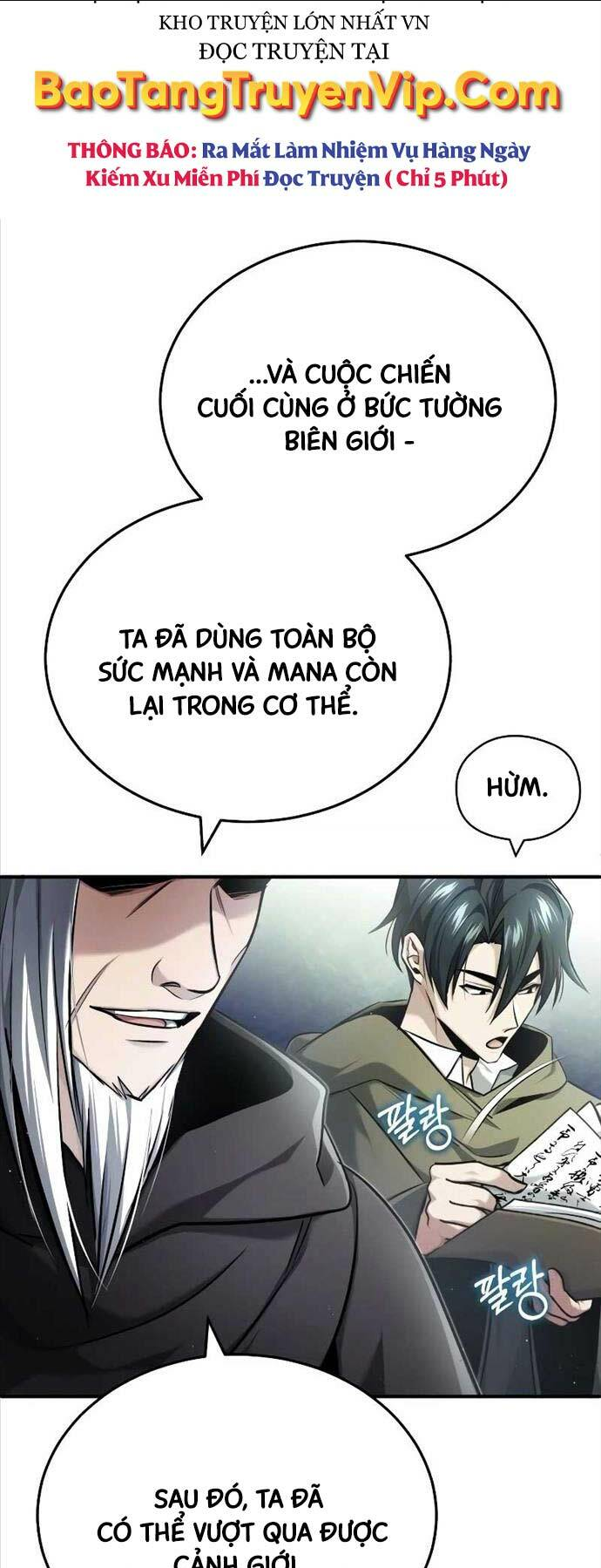 Hồi Quy Giả Về Hưu Chap 34 - Next Chap 35