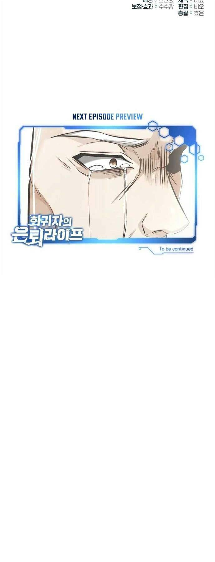 Hồi Quy Giả Về Hưu Chap 34 - Next Chap 35