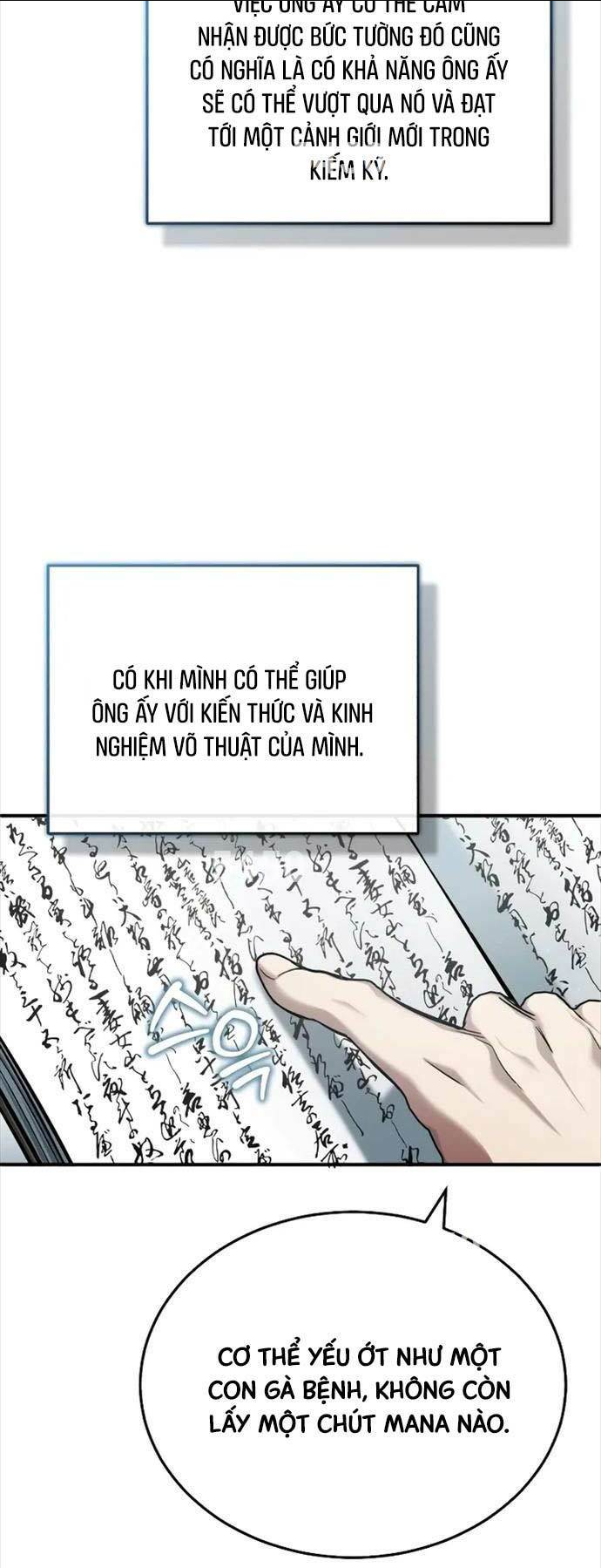 Hồi Quy Giả Về Hưu Chap 35 - Next Chap 36