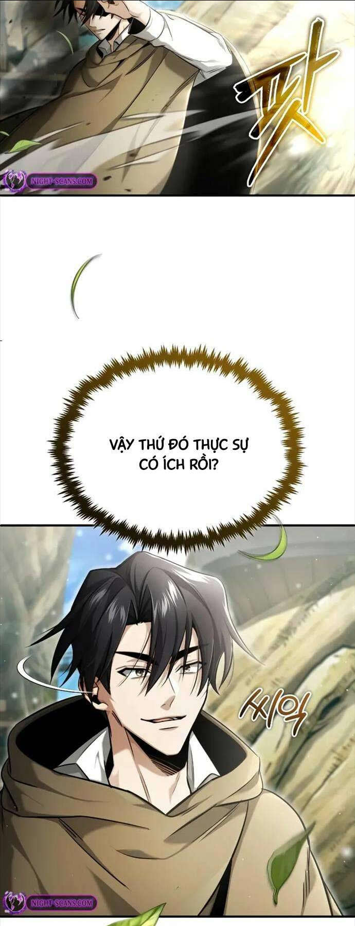 Hồi Quy Giả Về Hưu Chap 35 - Next Chap 36