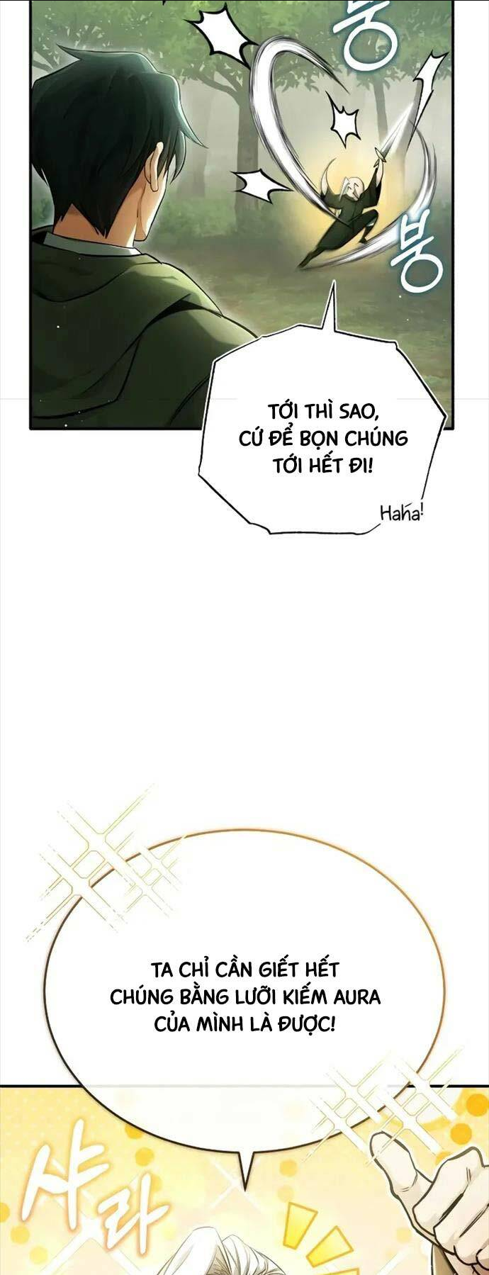 Hồi Quy Giả Về Hưu Chap 35 - Next Chap 36