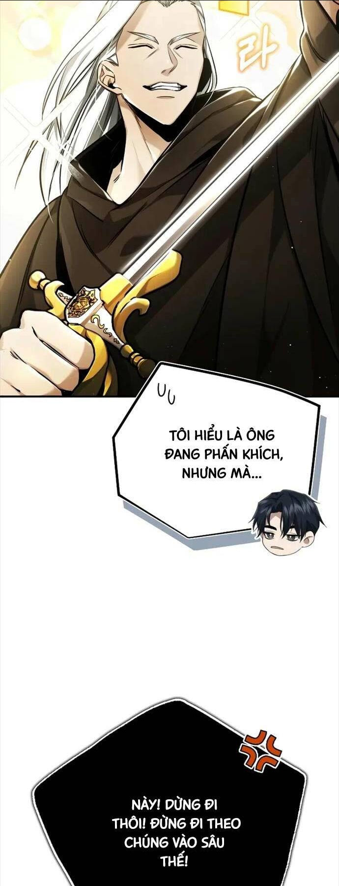 Hồi Quy Giả Về Hưu Chap 35 - Next Chap 36