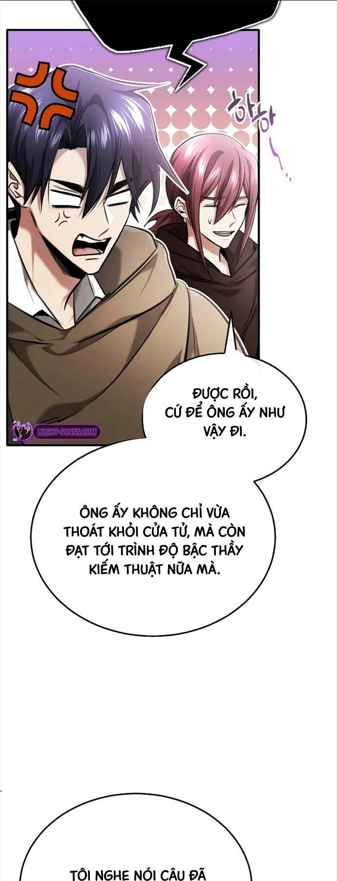 Hồi Quy Giả Về Hưu Chap 35 - Next Chap 36