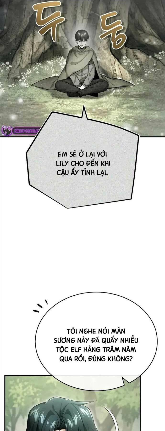 Hồi Quy Giả Về Hưu Chap 35 - Next Chap 36