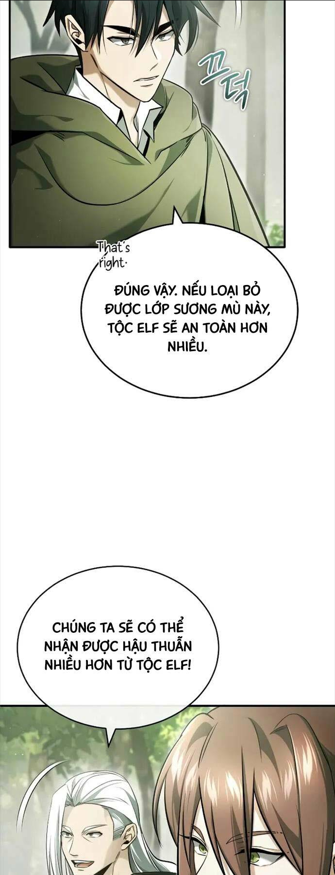Hồi Quy Giả Về Hưu Chap 35 - Next Chap 36