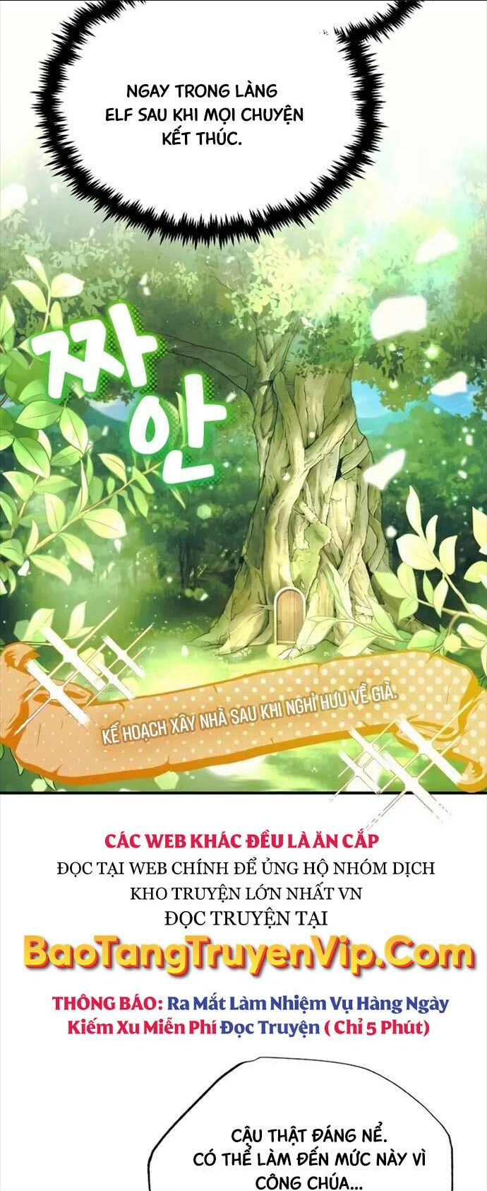Hồi Quy Giả Về Hưu Chap 35 - Next Chap 36