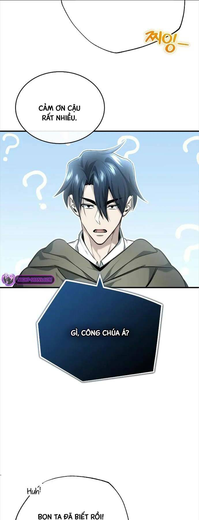 Hồi Quy Giả Về Hưu Chap 35 - Next Chap 36