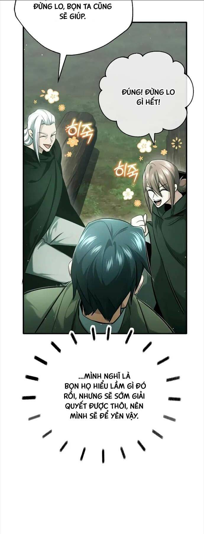 Hồi Quy Giả Về Hưu Chap 35 - Next Chap 36