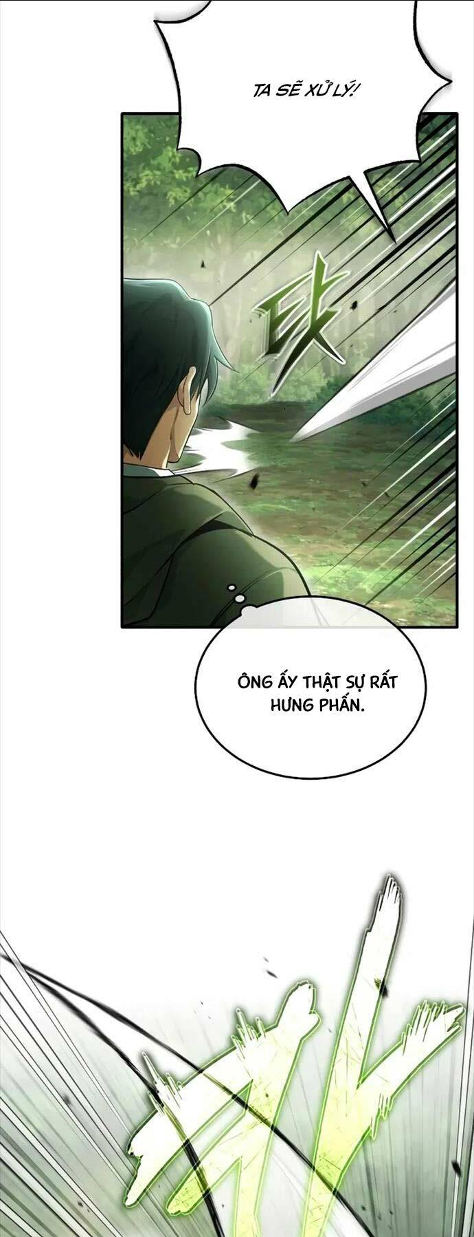 Hồi Quy Giả Về Hưu Chap 35 - Next Chap 36
