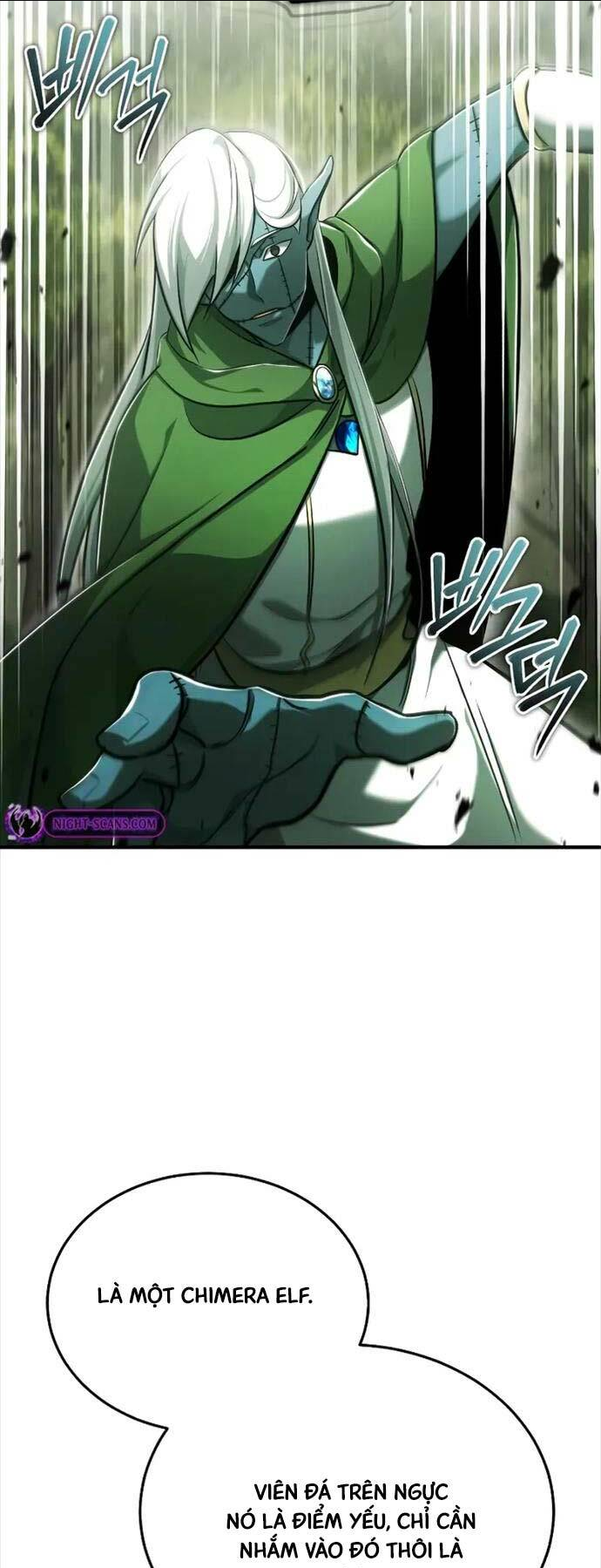 Hồi Quy Giả Về Hưu Chap 35 - Next Chap 36