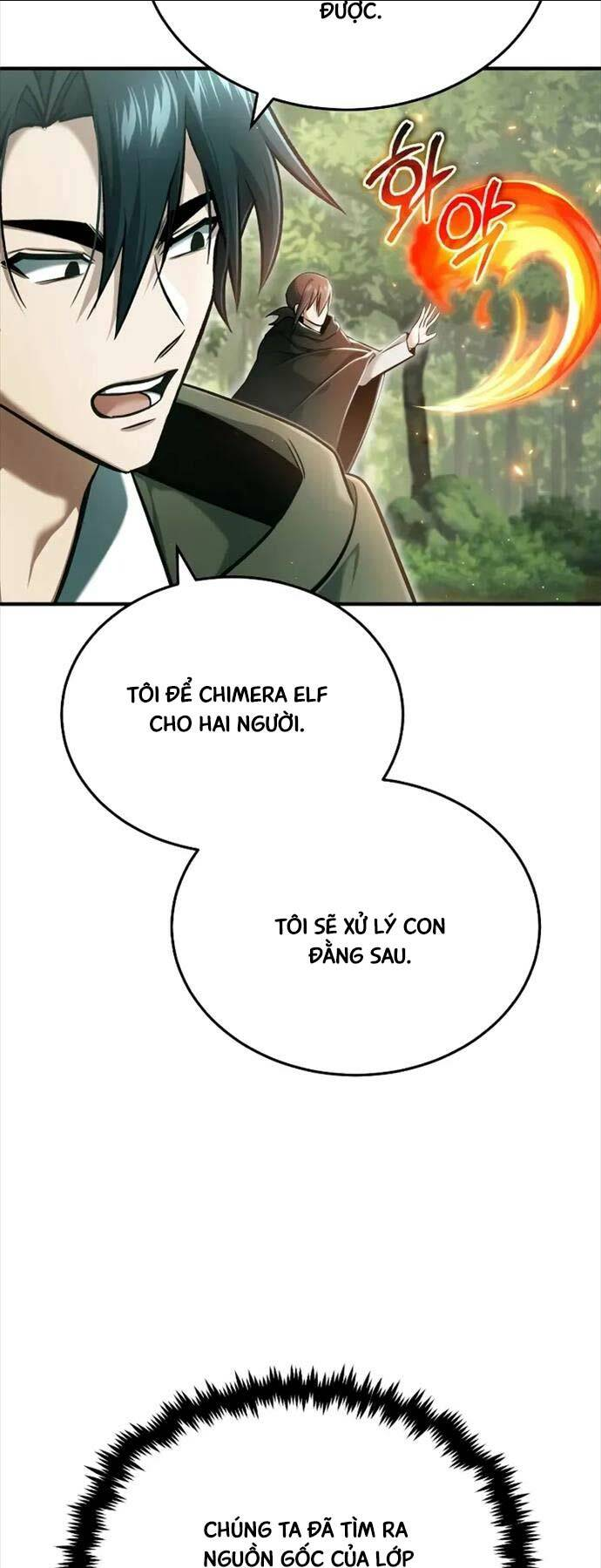 Hồi Quy Giả Về Hưu Chap 35 - Next Chap 36