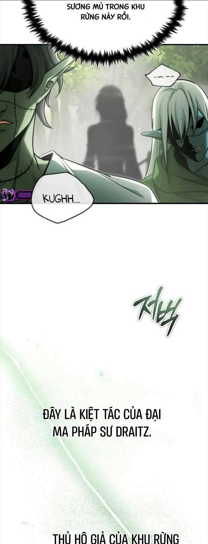 Hồi Quy Giả Về Hưu Chap 35 - Next Chap 36