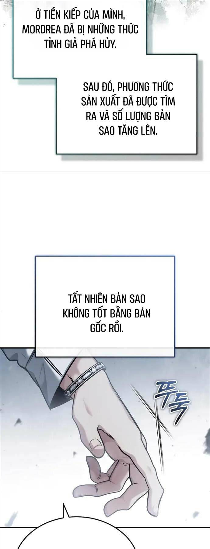 Hồi Quy Giả Về Hưu Chap 35 - Next Chap 36