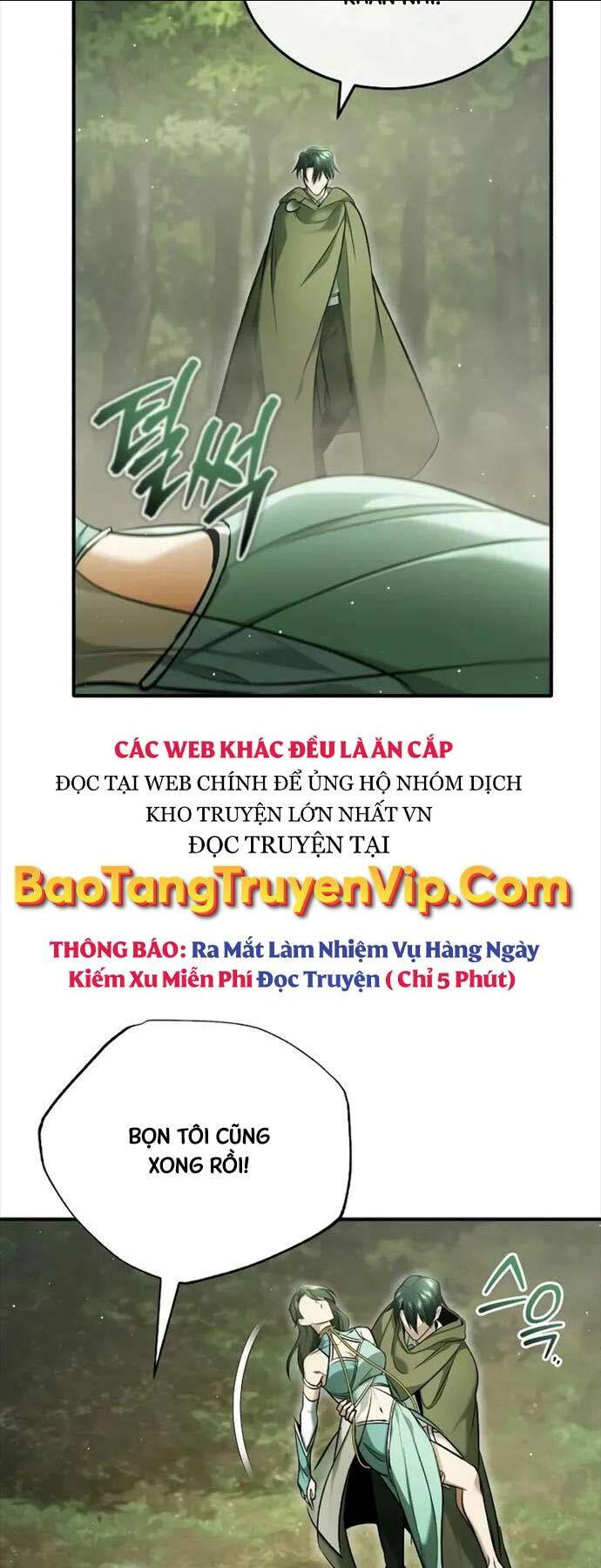 Hồi Quy Giả Về Hưu Chap 35 - Next Chap 36