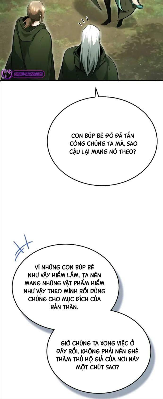 Hồi Quy Giả Về Hưu Chap 35 - Next Chap 36