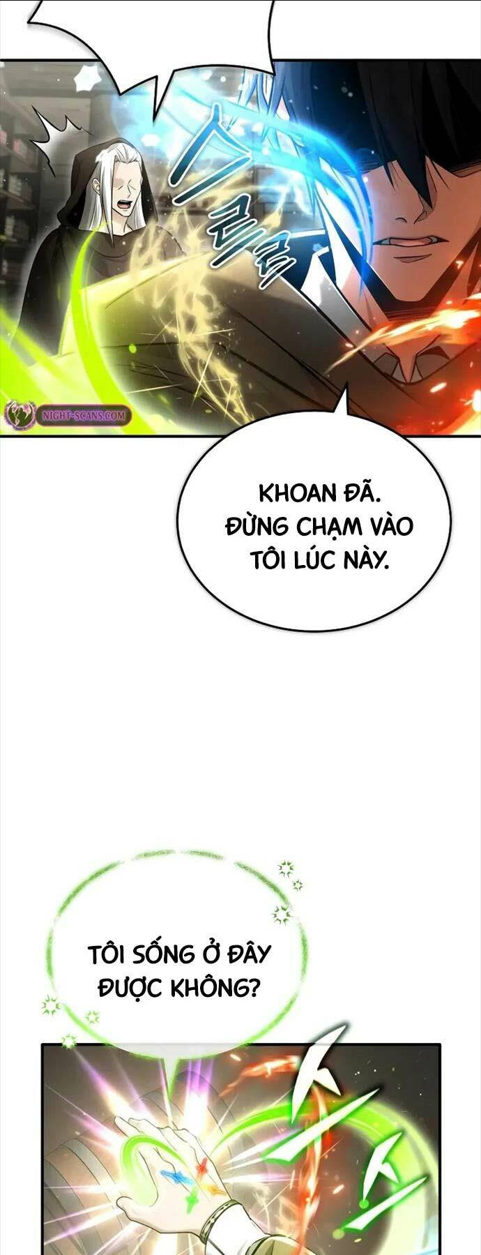 Hồi Quy Giả Về Hưu Chap 35 - Next Chap 36