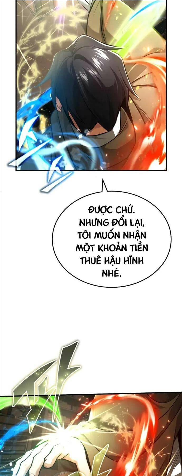 Hồi Quy Giả Về Hưu Chap 35 - Next Chap 36