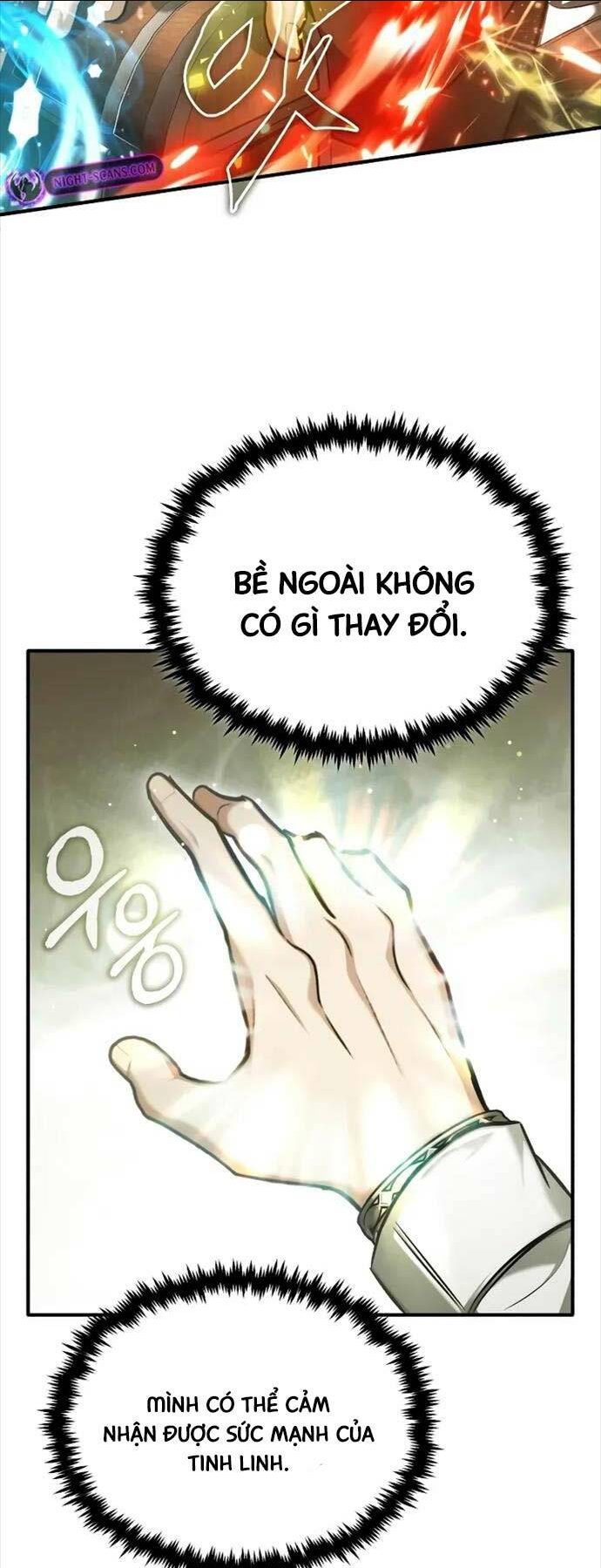 Hồi Quy Giả Về Hưu Chap 35 - Next Chap 36