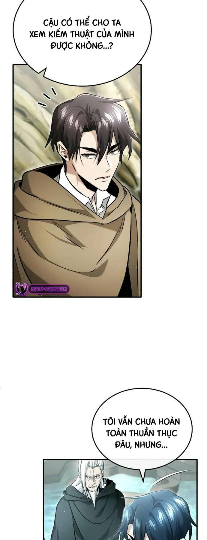 Hồi Quy Giả Về Hưu Chap 35 - Next Chap 36
