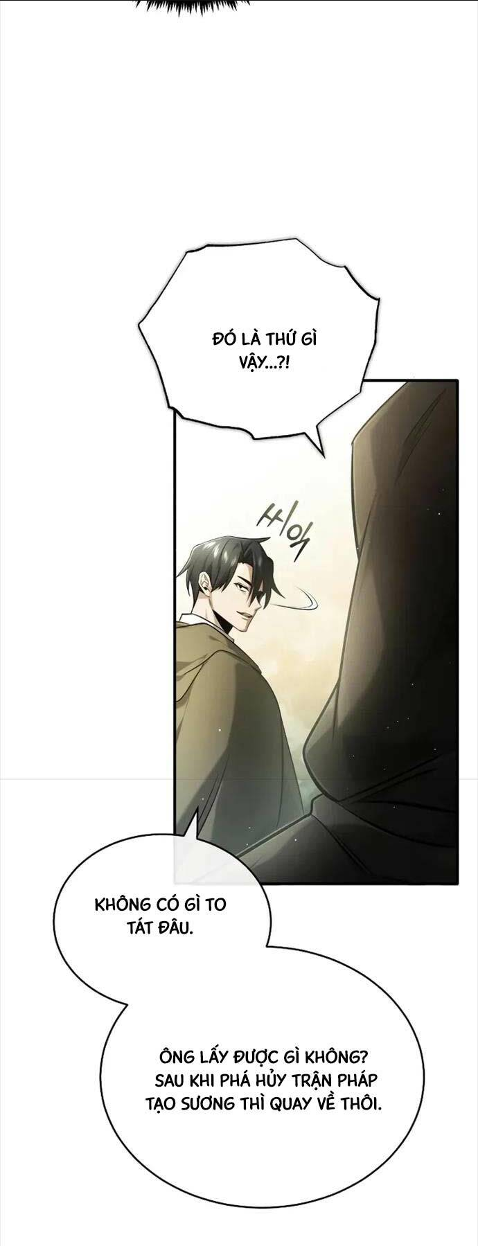 Hồi Quy Giả Về Hưu Chap 35 - Next Chap 36